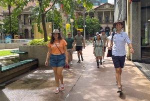 Brisbane City Walking Tour | Small group | 100 minutes