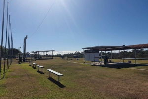 Brisbane: Clay Target Shooting Experience
