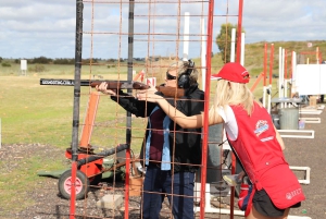 Brisbane: Clay Target Shooting Experience