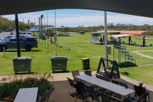 Brisbane: Clay Target Shooting Experience