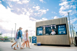 Brisbane: Electric Picnic Boat Rental from Breakfast Creek