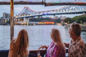 Brisbane: Evening River Cruise at Sunset