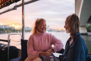 Brisbane: Evening River Cruise at Sunset