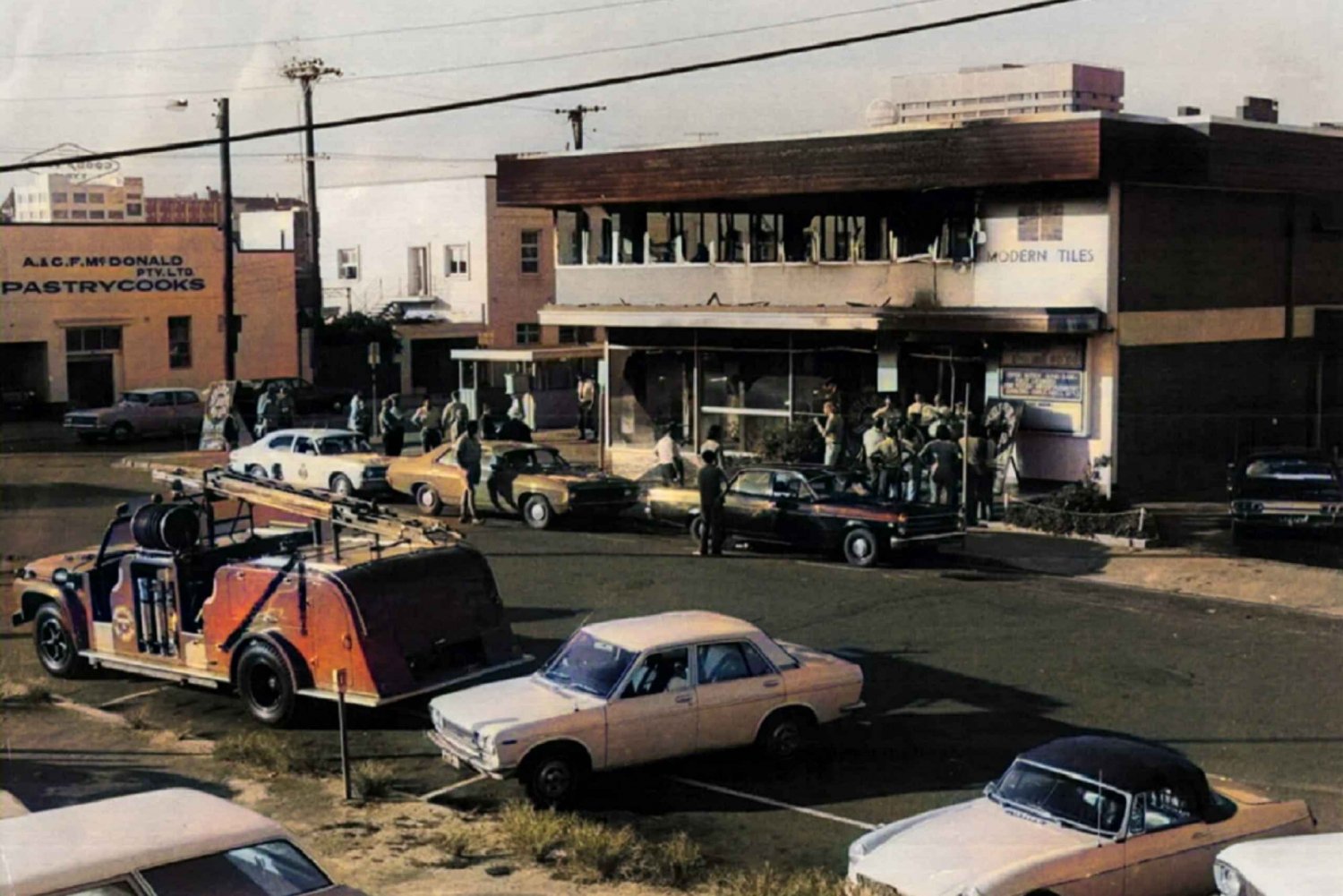 Brisbane: Fortitude Valley Historical Crime Walking Tour