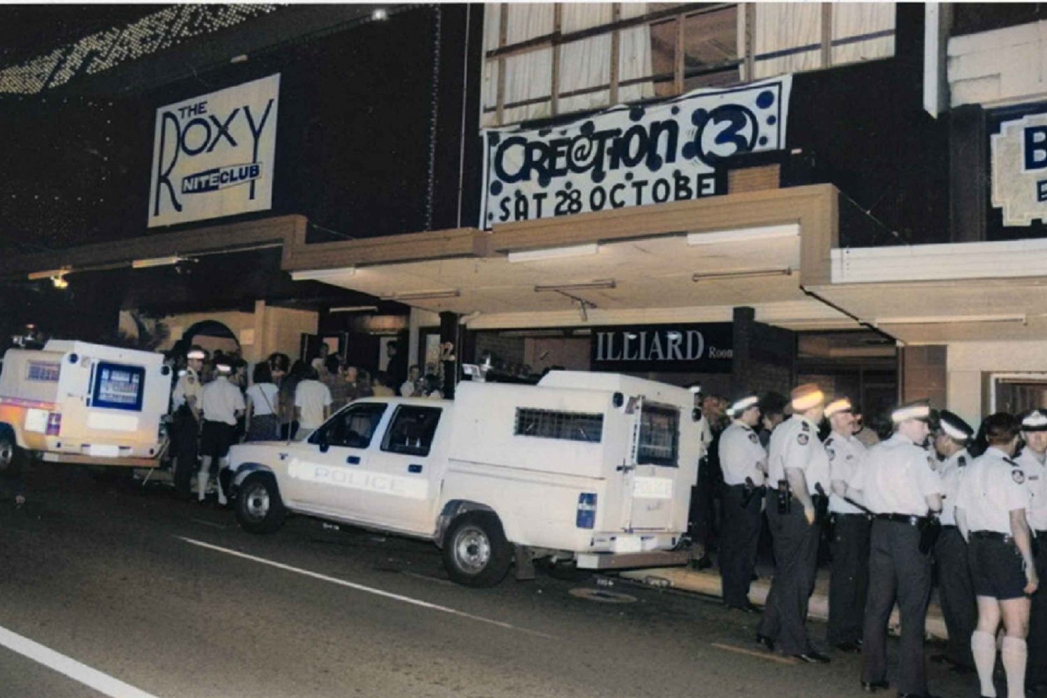 Brisbane: Fortitude Valley Historical Crime Walking Tour