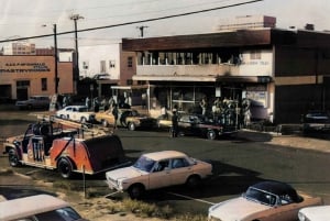 Brisbane: Fortitude Valley Historical Crime Walking Tour