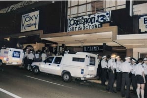 Brisbane: Fortitude Valley Historical Crime Walking Tour