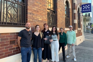 Brisbane: Fortitude Valley Historical Crime Walking Tour