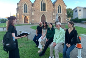 Brisbane: Fortitude Valley Historical Crime Walking Tour