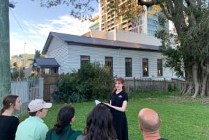 Brisbane: Fortitude Valley Historical Crime Walking Tour