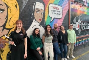 Brisbane: Fortitude Valley Historical Crime Walking Tour