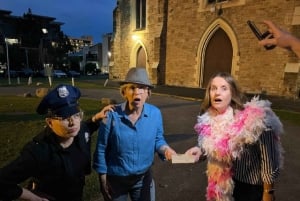 Brisbane: Fortitude Valley Historical Crime Walking Tour