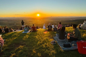 Brisbane/Gold Coast: Sunset, Dinner, Stars/Premium Telescope