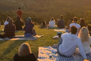 Brisbane/Gold Coast: Sunset, Dinner, Stars/Premium Telescope