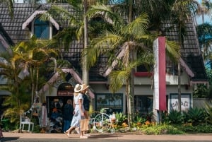 Brisbane: Hop on Hop off Bus to Tamborine Mountain