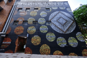 Brisbane: International Street Art Walking Tour