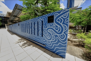 Brisbane: International Street Art Walking Tour