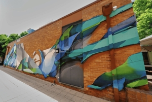 Brisbane: International Street Art Walking Tour