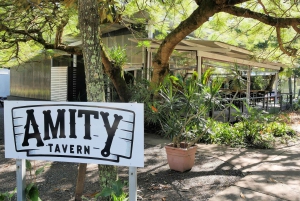 Brisbane: Island Pub Crawl with Lunch and High-Speed Boat