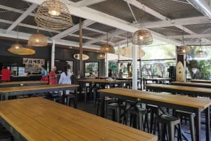 Brisbane: Island Pub Crawl with Lunch and High-Speed Boat