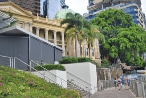 Brisbane: Local Icons Food Tour