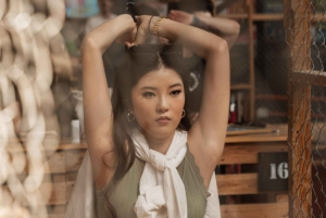 Brisbane: Lumber Punks Axe Throwing Experience