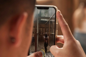 Brisbane: Lumber Punks Axe Throwing Experience