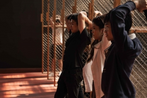 Brisbane: Lumber Punks Axe Throwing Experience