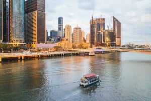 Brisbane: Midday River Sightseeing Cruise