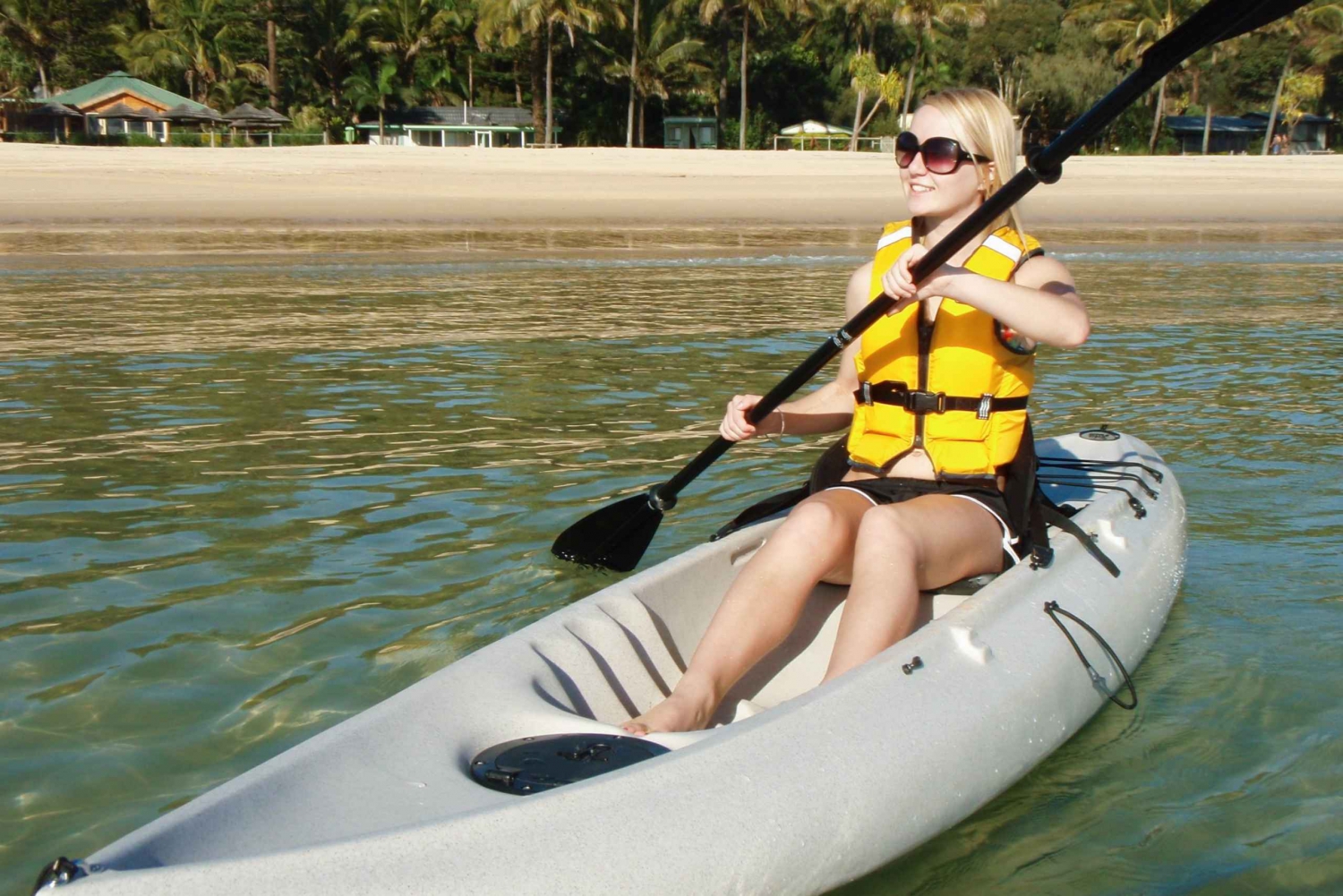 Brisbane: Moreton Island Return Ferry & Adventure Day Pass