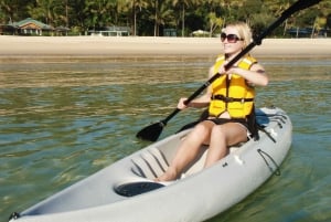 Brisbane: Moreton Island Return Ferry & Adventure Day Pass