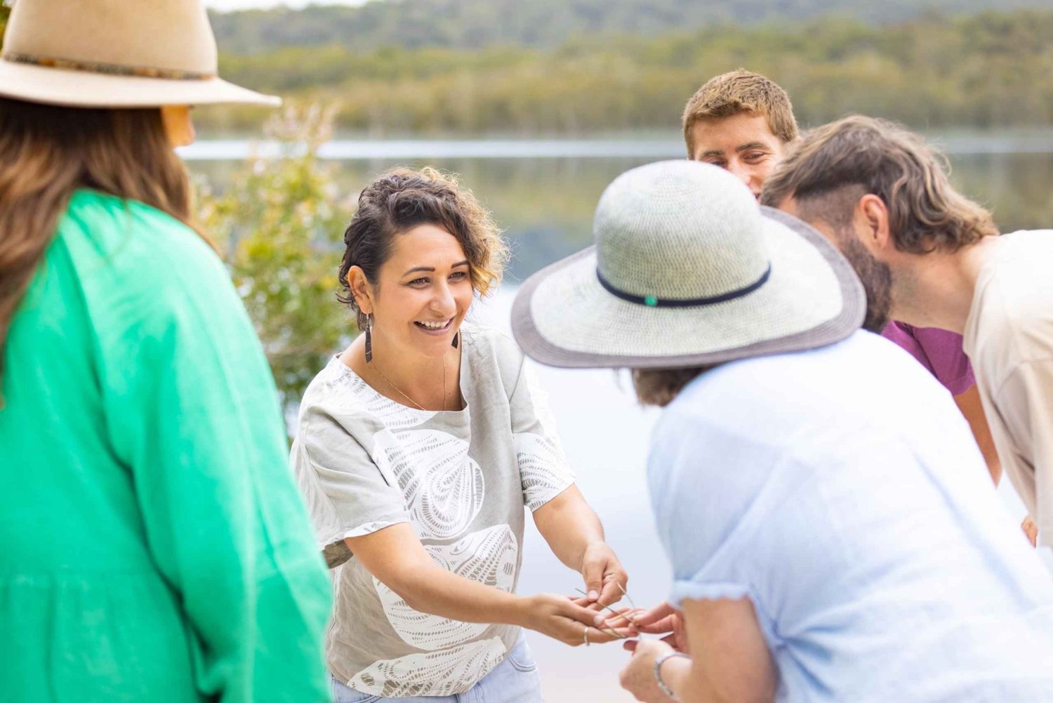 Brisbane: North Stradbroke Island First Nations Day Tour