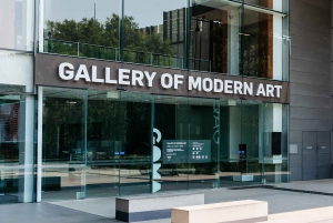 Brisbane: Olafur Eliasson Presence Exhibition Entry Ticket