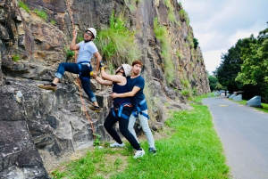 Brisbane: Outdoor Rock Climbing Session