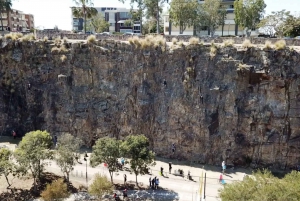 Brisbane: Outdoor Rock Climbing Session