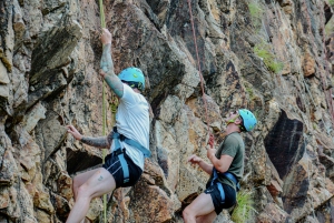 Brisbane: Outdoor Rock Climbing Session