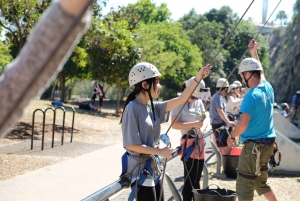 Brisbane: Outdoor Rock Climbing Session