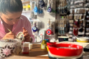 Brisbane: Ceramic Plates & Bowls Paint and Sip Classes