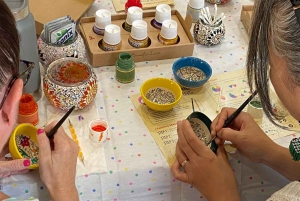 Brisbane: Ceramic Plates & Bowls Paint and Sip Classes