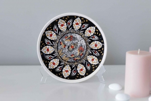 Brisbane: Ceramic Plates & Bowls Paint and Sip Classes