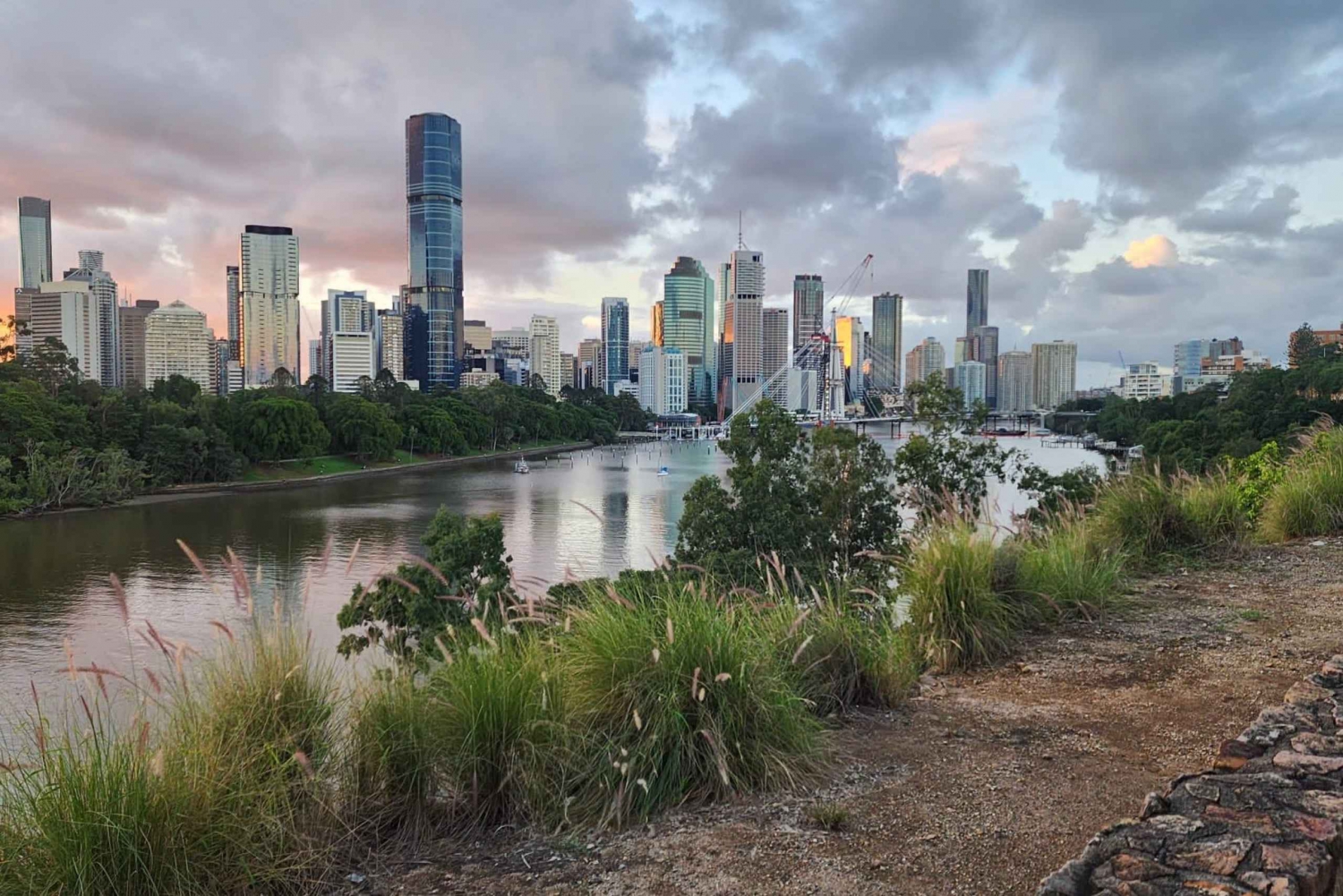 Brisbane: Private Brisbane Tour with Stops