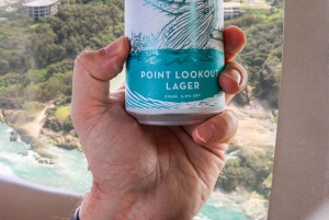 Brisbane: Private Flight with Straddie Brewing Co Tasting