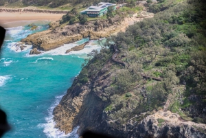 Brisbane: Private Flight with Straddie Brewing Co Tasting