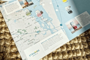 Brisbane: Private Flight with Straddie Brewing Co Tasting