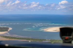 Brisbane: Private Flight with Straddie Brewing Co Tasting