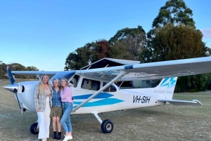 Brisbane: Private Flight with Straddie Brewing Co Tasting