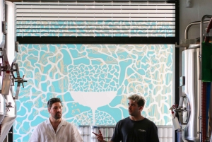 Brisbane: Private Flight with Straddie Brewing Co Tasting