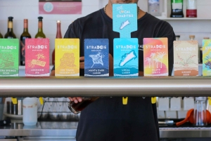 Brisbane: Private Flight with Straddie Brewing Co Tasting