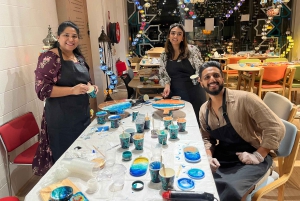 Brisbane: Resin Art Classes - Cheeseboards & Coasters