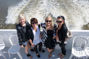 Brisbane River Cruise and Koala Sanctuary Visit